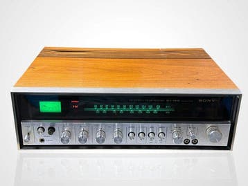 Sony - STR-6046 Solid state stereo receiver, Audio, Tv en Foto, Nieuw