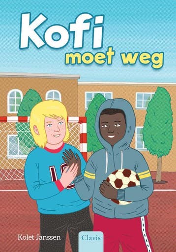 Kofi moet weg 9789044820706 Kolet Janssen, Boeken, Verzenden, Gelezen, Kolet Janssen