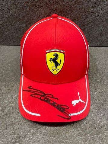 Scuderia Ferrari - Formula 1 - Charles Lecler - 2026 -, Verzamelen, Nieuw