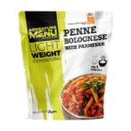 Penne Bolognese met Parmezaan - Big Portion - Adventure Menu, Verzenden