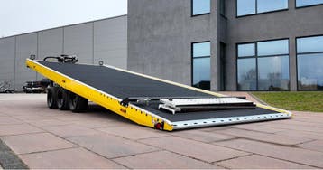 TA-NO autotransporter kantelbaar, Auto diversen, Ophalen, Nieuw