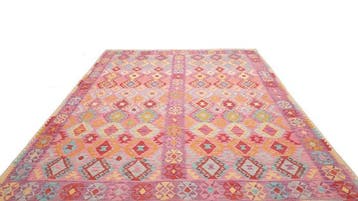 Kelim - Kelim - 343 cm - 268 cm - unused-Vintagestyle Kelim