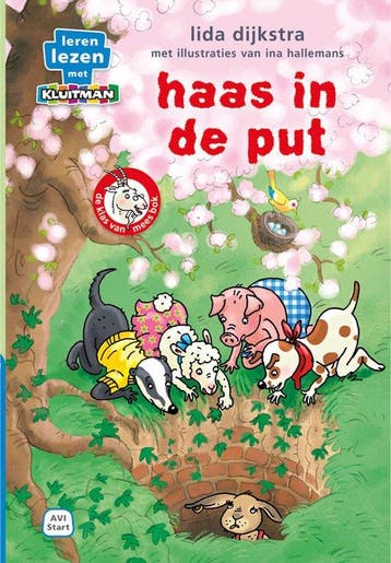 De klas van mees Bok - de put - Lida Dijkstra, Verzenden