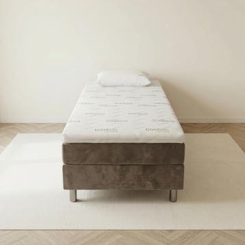 van Schaik Hotel Boxspring Alicante 1 persoons - 100 x 190, Nieuw