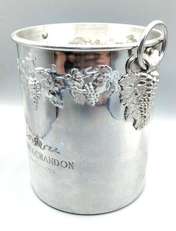 « MOËT & CHANDON – Fondé en 1743 » - Champagne koeler -