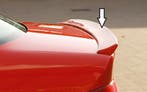 Rieger achterklepspoiler | A4 (B5): 11.94-98, 99-12.00 - Lim, Verzenden