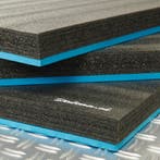 Datona Schuimmat voor werkbank gelaagd met mesje - 3 stuks, Ophalen of Verzenden