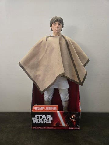 Star Wars - Luke Skywalker - Jakks Pacific, Collections, Cinéma & Télévision