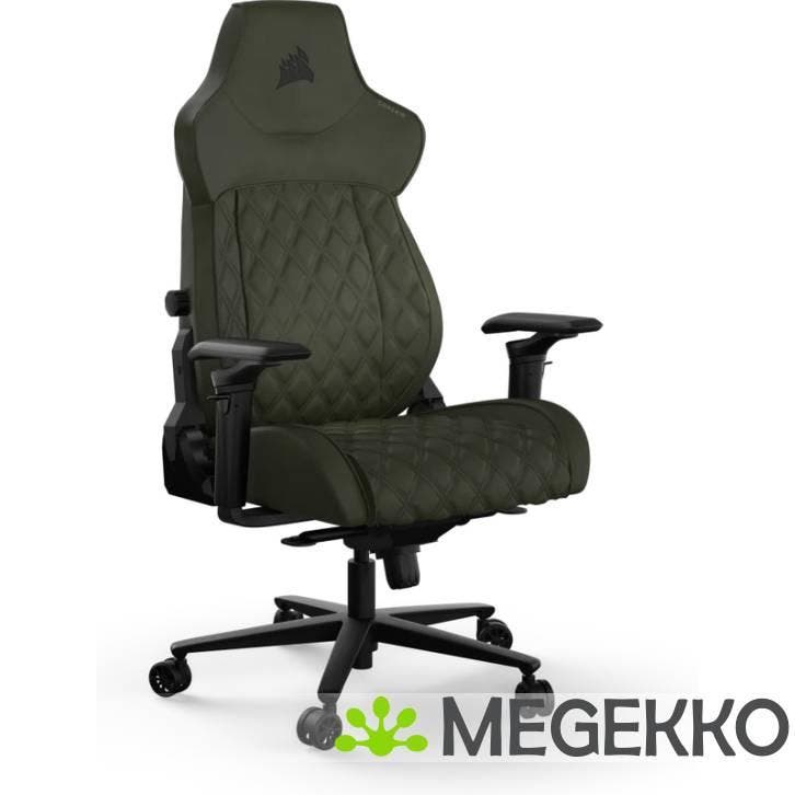Corsair TC500 LUXE Gaming Chair - Sherwood, Maison & Meubles, Chaises de bureau, Envoi