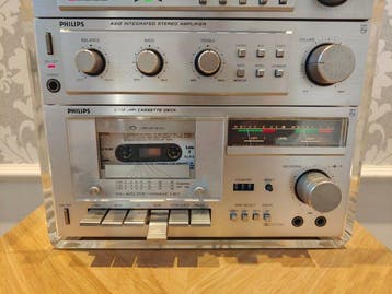 Philips - 312 Series Midi Stack Luidsprekerset, Nieuw
