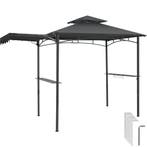 tectake Barbecuepaviljoen Maracaibo met luifel, weerbestendi, Verzenden, Nieuw