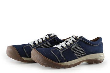 Keen Sneakers in maat 46 Blauw, Zo goed als nieuw, Sneakers, Keen, Verzenden
