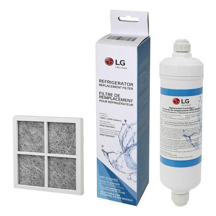 LG Vervangingsset ADQ73693901 + LT120F, Elektronische apparatuur, Koelkasten en IJskasten, Verzenden