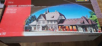 Faller H0 - 110116 en 181 - Décor de train miniature (2) -