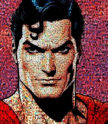 David Law - Crypto Superman VI