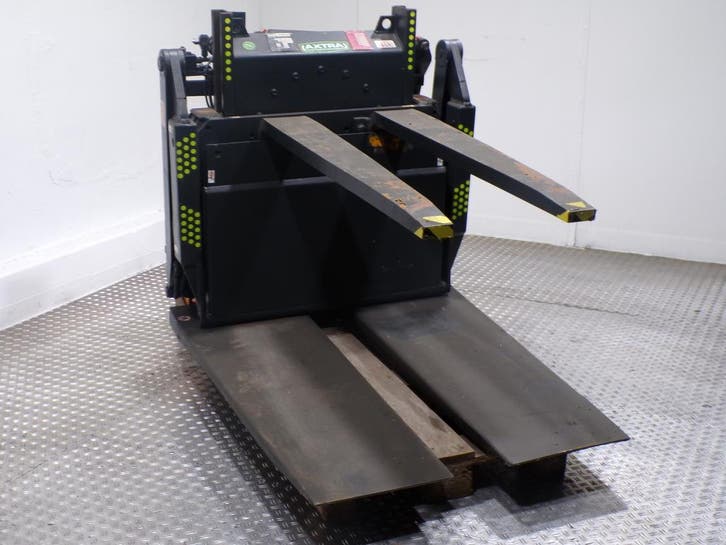 Kooi Invertapush, Articles professionnels, Machines & Construction | Chariots élévateurs & Transport interne, Envoi