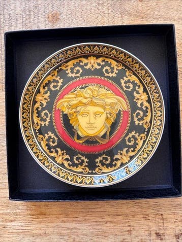 Rosenthal - Versace - Bord - Medusa 200 Years Anniversary