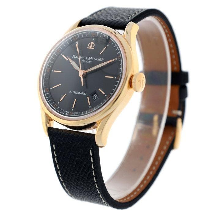 Baume & Mercier - Classima - Heren - 2010-2020, Bijoux, Sacs & Beauté, Montres | Hommes