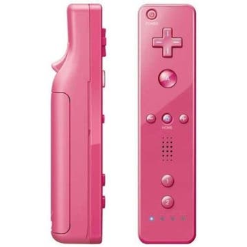 Wii Controller / Remote Roze (Third Party) (Wii Accessoires), Ophalen of Verzenden, Zo goed als nieuw