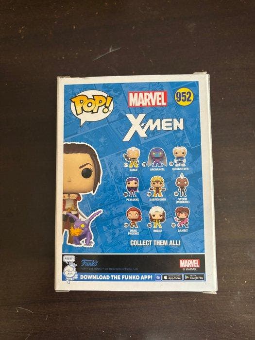 Funko - Funko Pop Kate Pryde with Lockheed - 2020 et après -, Collections, Cinéma & Télévision
