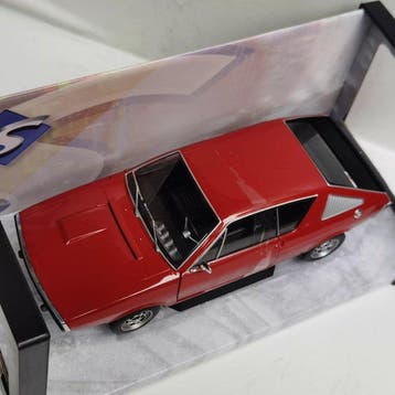 Solido 1:18 - Modelauto - Renault 17