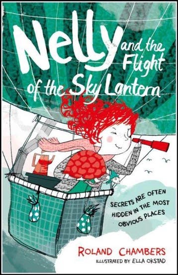 Nelly and the Flight of the Sky Lantern 9780192742711, Verzenden, Roland Chambers