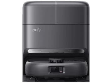 Eufy -  Omni C28 - Robostofzuiger Met Mop-functie  - Zwart, Elektronische apparatuur, Verzenden, Nieuw, Reservoir, Minder dan 1200 watt