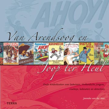 Van Arendsoog en Joop ter Heul 9789058977380 J. van der Veer, Verzenden, Gelezen, J. van der Veer