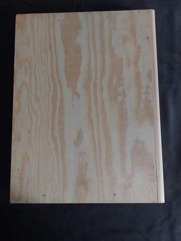 Vlad T3/T4 - C + coffret en bois - 1 Album - Beperkte oplage, Nieuw