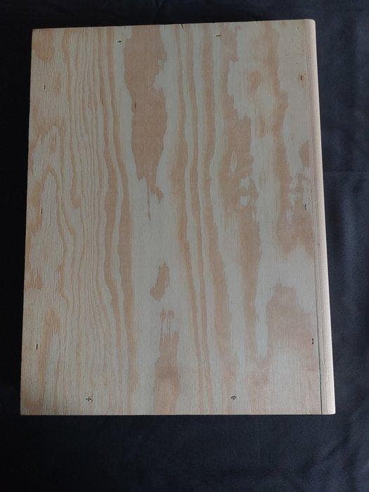Vlad T3/T4 - C + coffret en bois - 1 Album - Beperkte oplage, Livres, BD