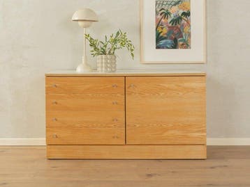 Commode - Teak - commode uit de jaren zestig