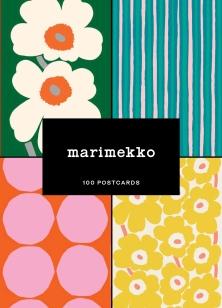 The Art Of Marimekko Postcard Box |  | Nieuw, Verzenden