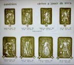 Vide-poche - Vide poche / cendrier, bronze signé, grand, Antiek en Kunst