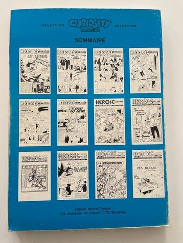Les Aventures de Félix T6 - B - 1 Album - EO - 1979, Nieuw