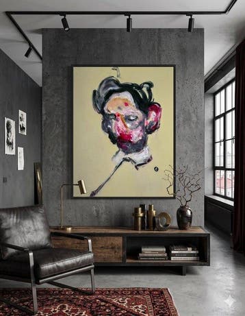 Arvydas Gaiciunas (Retne) - Ta N-8 (XL) — Contemporary