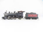 Nickel Plate Products H0 - Locomotive à vapeur avec tender
