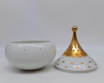 Rosenthal - Sieradendoos - Porselein - Schaal sieradendoos