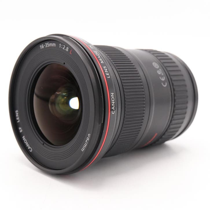 Canon EF 16-35mm F/2.8 L USM mark II | Occasion, Audio, Tv en Foto, Foto | Lenzen en Objectieven, Ophalen of Verzenden