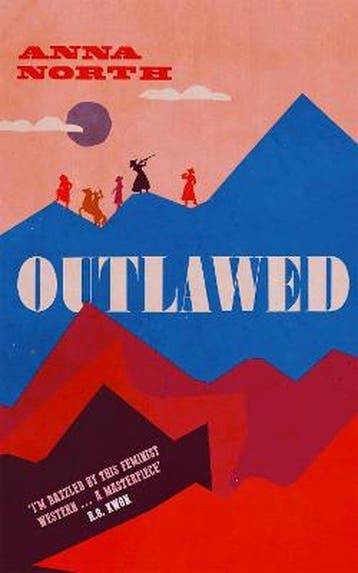 Outlawed 9781474615341 Anna North, Verzenden, Anna North