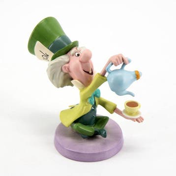 Disney - Alice in Wonderland - Mad Hatter, Verzamelen, Disney, Nieuw