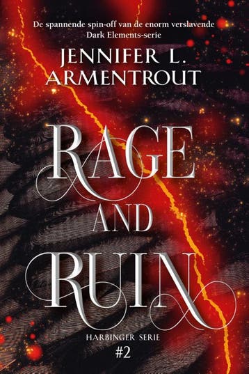 Rage and Ruin / Harbinger / 2 9789020542318, Verzenden, Jennifer L. Armentrout