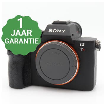Sony A7R II body | Tweedehands, Audio, Tv en Foto, Verzenden, Zo goed als nieuw, Sony