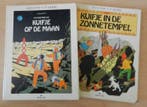 Kuifje - Kuifje op de Maan + Kuifje in de Zonnetempel - 2, Boeken, Nieuw