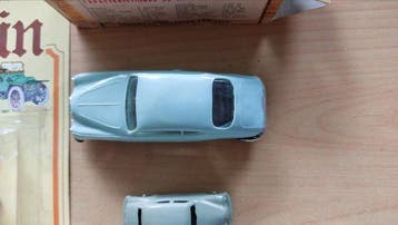 Norev 1:87 - Modelauto (4) - Lancia Aurelia