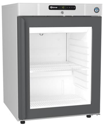 Koelkast | COMPACT | Energiezuinig | 123L | Wit |, Verzenden, Nieuw in verpakking