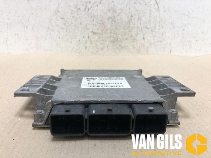 Computer Motormanagement Peugeot 206 O223833, Auto-onderdelen, Elektronica en Kabels