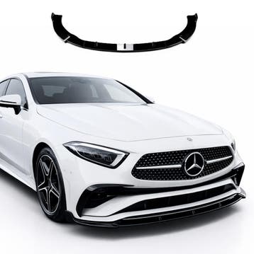 Frontlip | geschikt voor Mercedes-Benz | CLS Coupé C257 | Fa, Verzenden