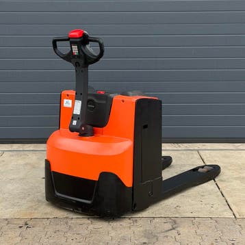 Toyota LWE 200 2000kg 100CM vorken 68cm tussen de vorken, 1000 tot 2000 kg, Elektrisch, Palletwagen, BT Toyota