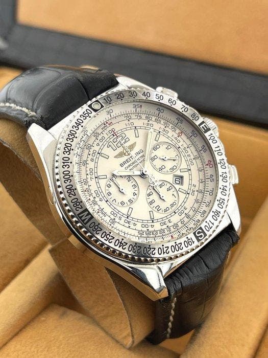 Breitling - Chronomat - A42362 - Homme - 2005, Bijoux, Sacs & Beauté, Montres | Hommes