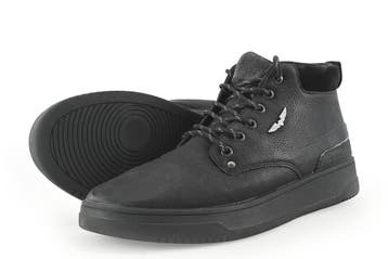 PME Legend Hoge sneakers in maat 45 Zwart, Kleding | Heren, Schoenen, Verzenden, Zwart, Zo goed als nieuw, Sneakers